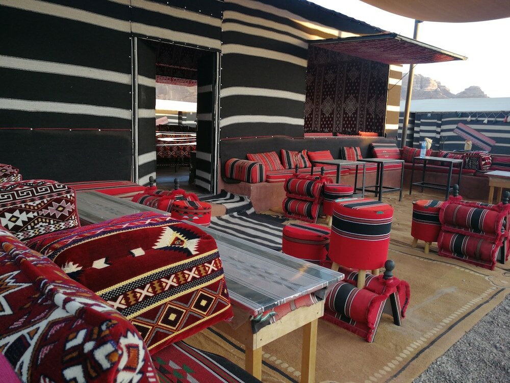 Фото Wadi Rum Dream Camp
