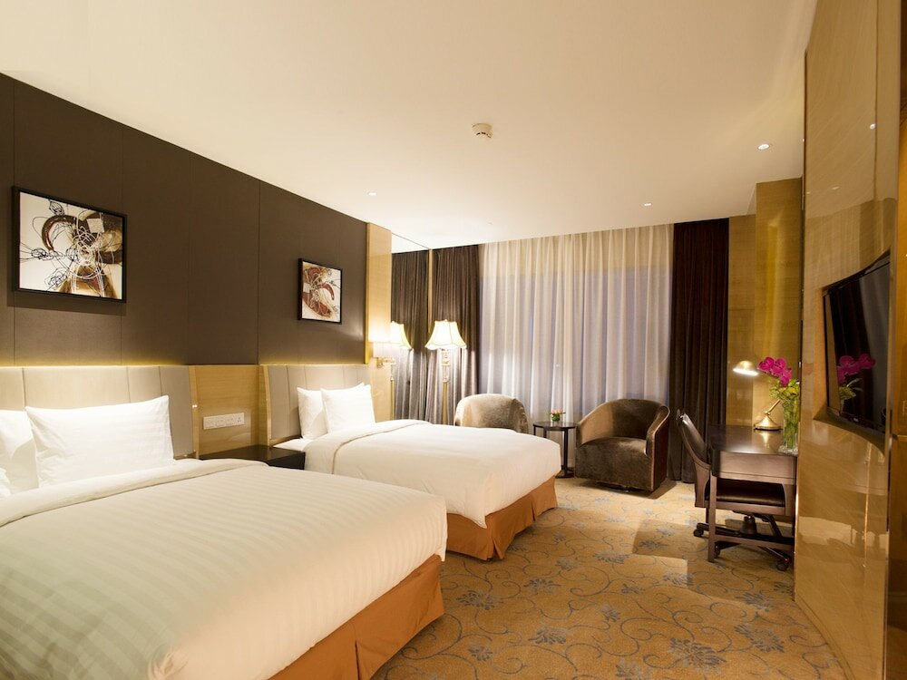 Фото Crowne Plaza Shanghai Noah Square