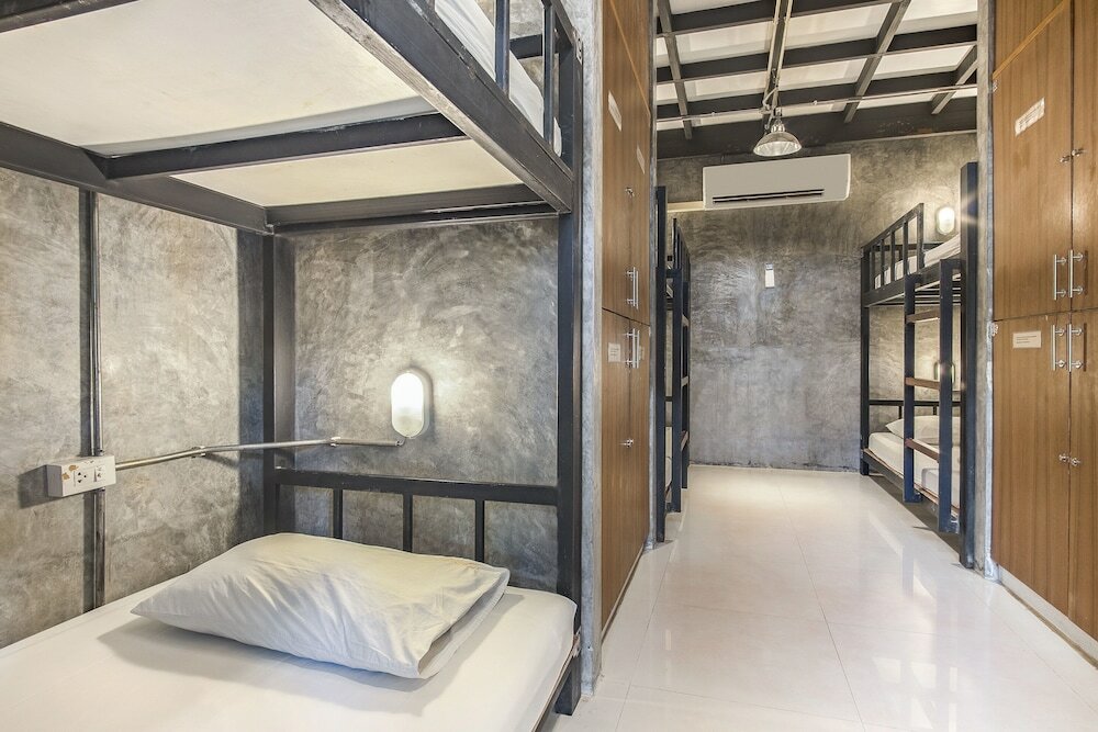 Фото Slumber Party Phi Phi - Hostel