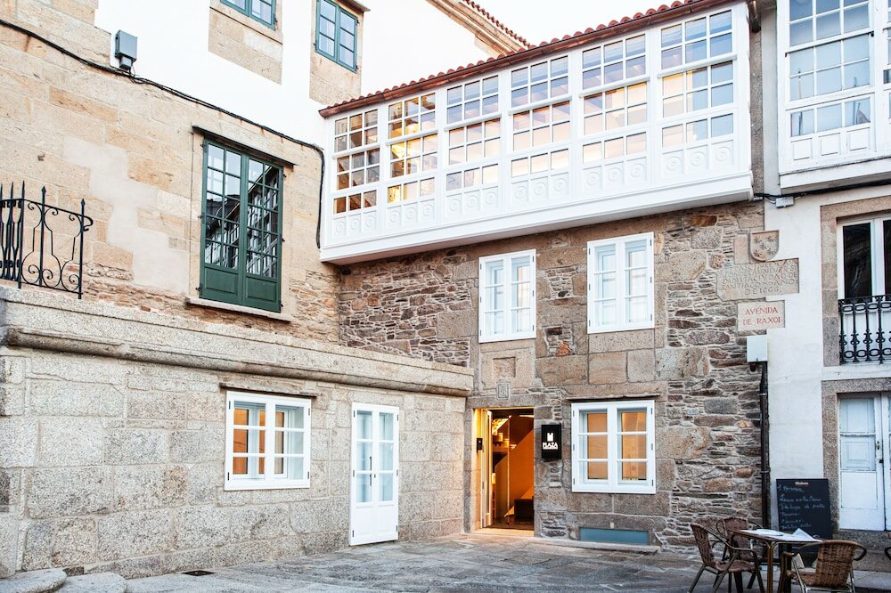 Фото Hotel Plaza Obradoiro