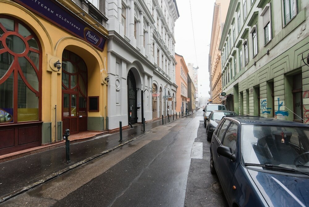 Фото Paulay 7 Apartment I.