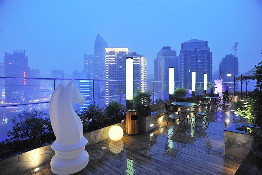 Фото Chongqing Landyatt Park Hotel