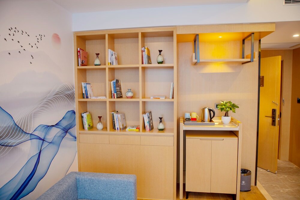 Фото Shenzhen Yating Fengnian Hotel