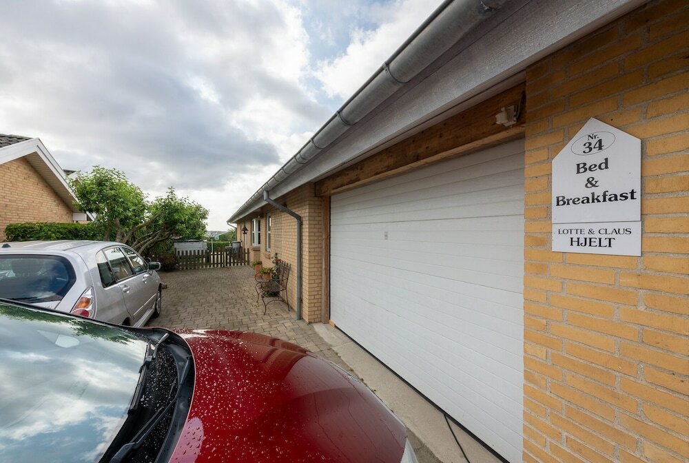 Фото Bed & Breakfast Horsens Udsigten