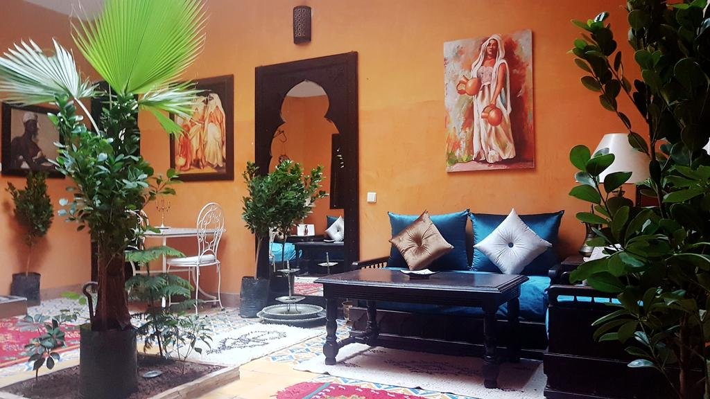 Фото Dar Salam - Adults Only