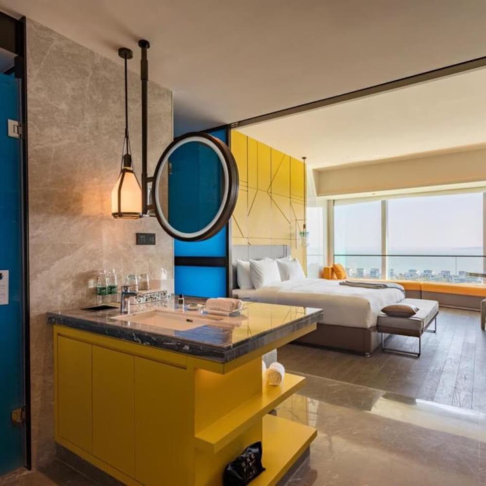 Фото Xiamen Tianyuan Hotel Huandao Road Convention and Exhibition Center