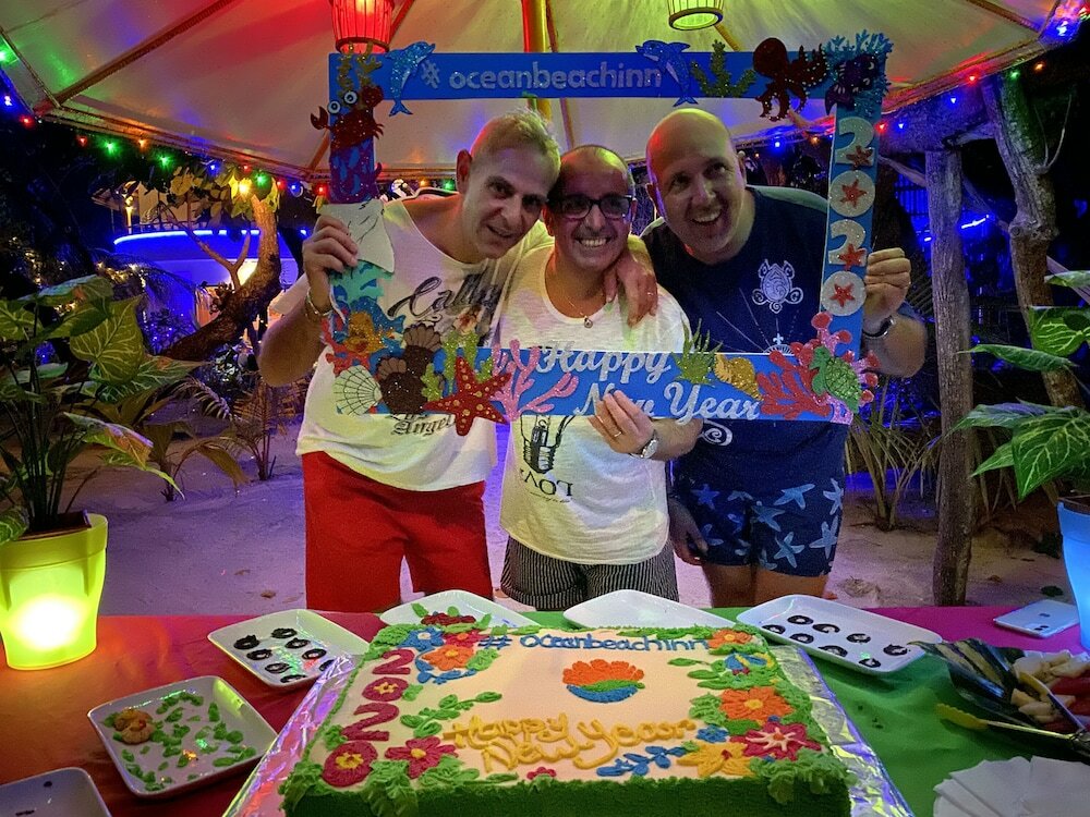 Фото Ocean Beach Inn - Maldives