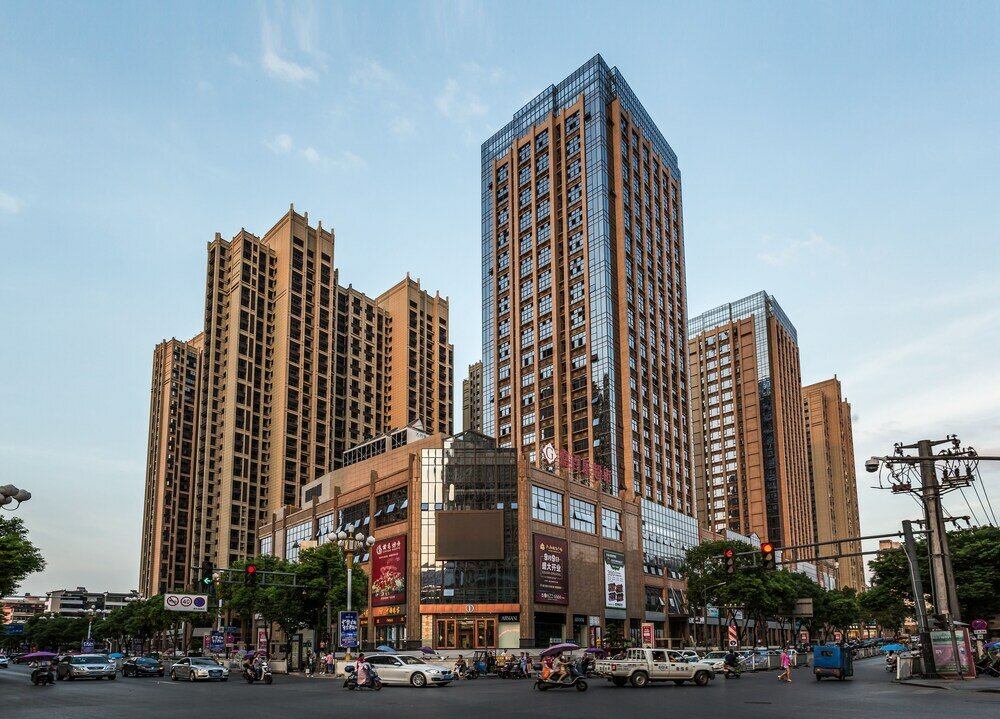 Фото Kai Xiang Hotel Yingtan