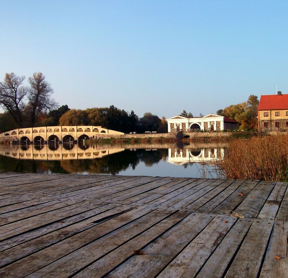 Фото Бутик-отель и поместье Pakruojis