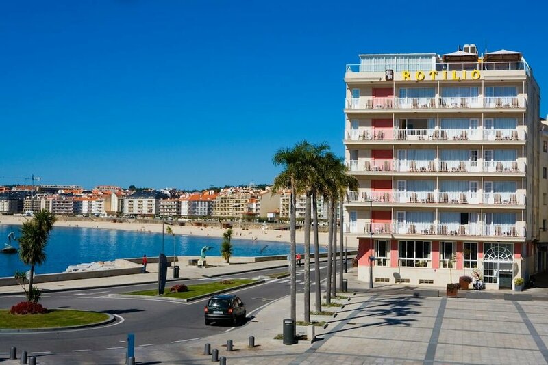 Гостиница Apartamentos Rotilio