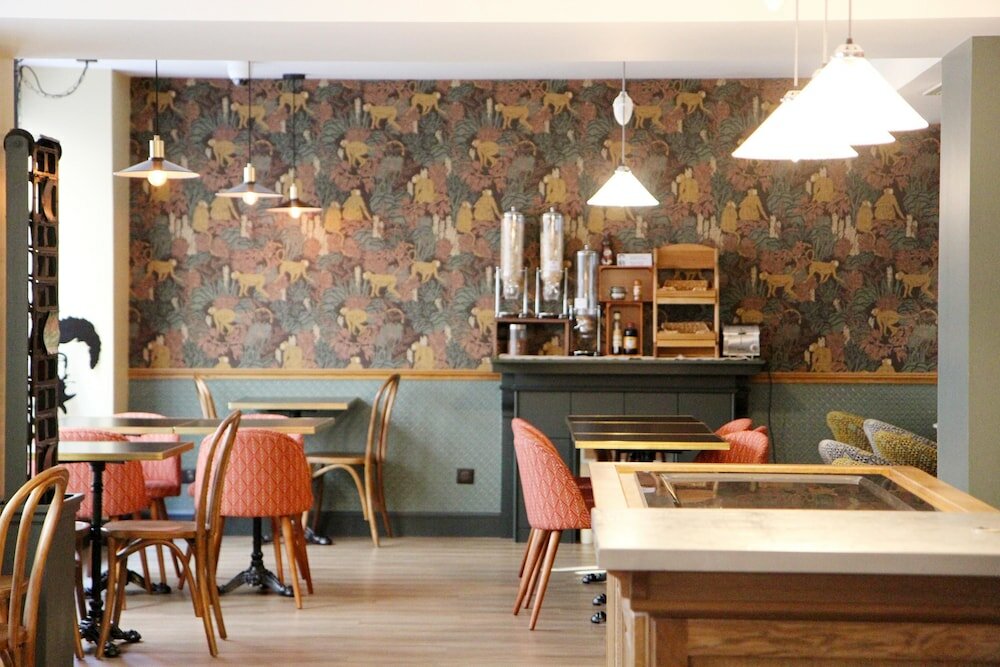 Фото The Hôtel Littéraire Arthur Rimbaud, BW Signature Collection