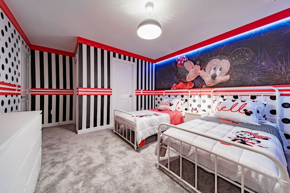 Фото Star Wars Game Room! -private Pool -free Waterpark