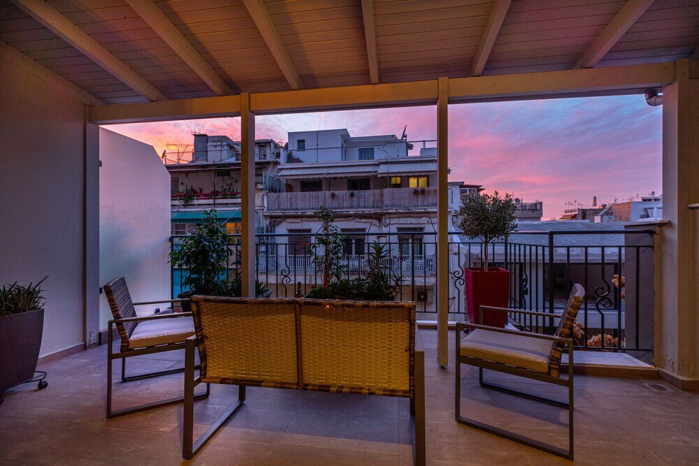 Фото Exarchia House Project