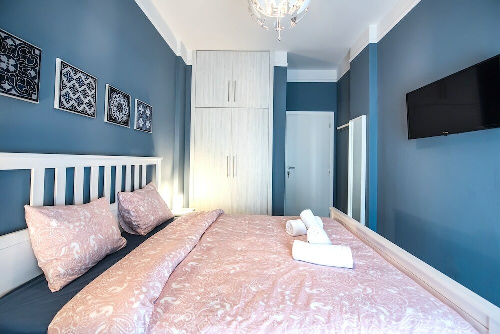 Фото Danae Apt by halu! Apartments