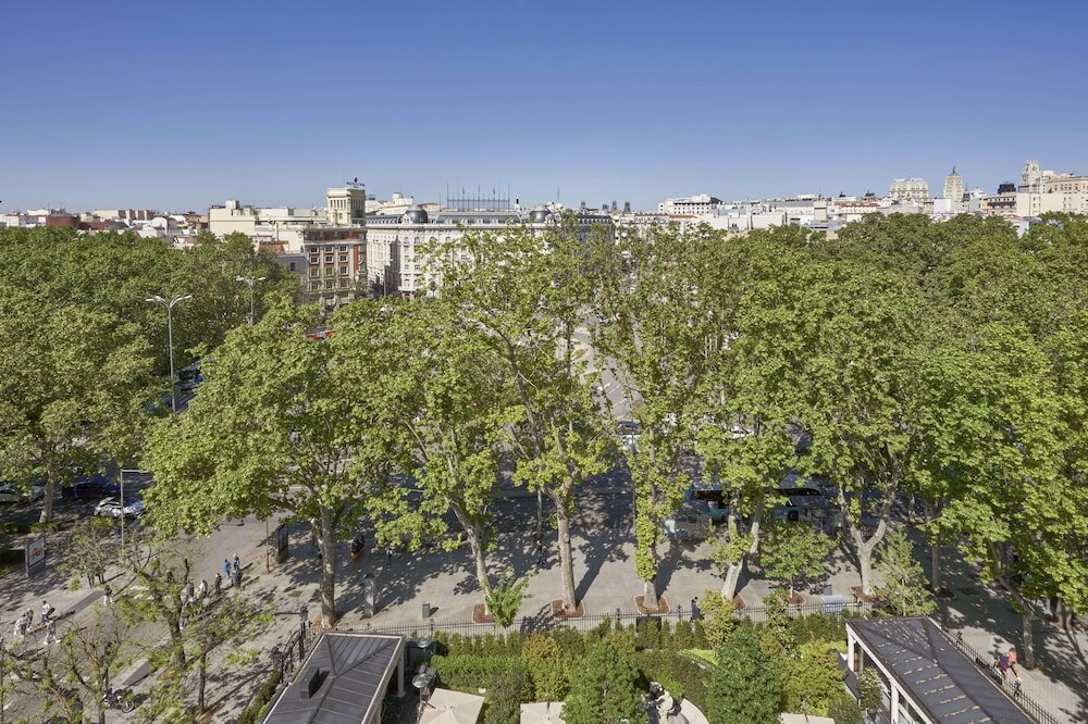 Фото Mandarin Oriental Ritz, Madrid