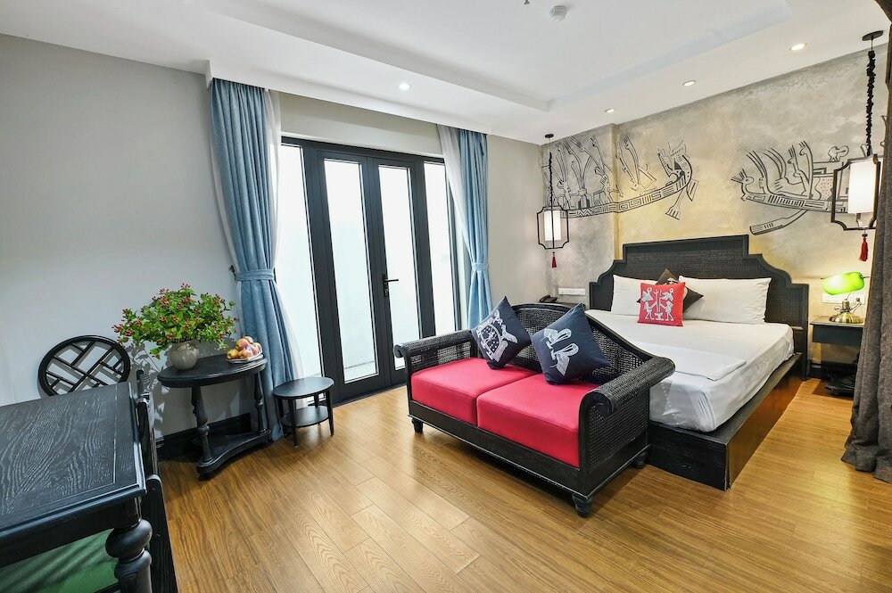 Фото 22land Residence 52 Ngo Huyen