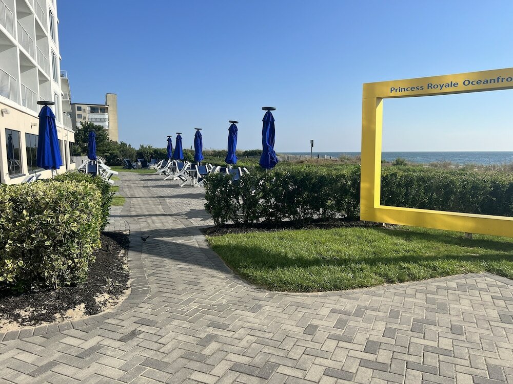 Фото Princess Royale Oceanfront Resort