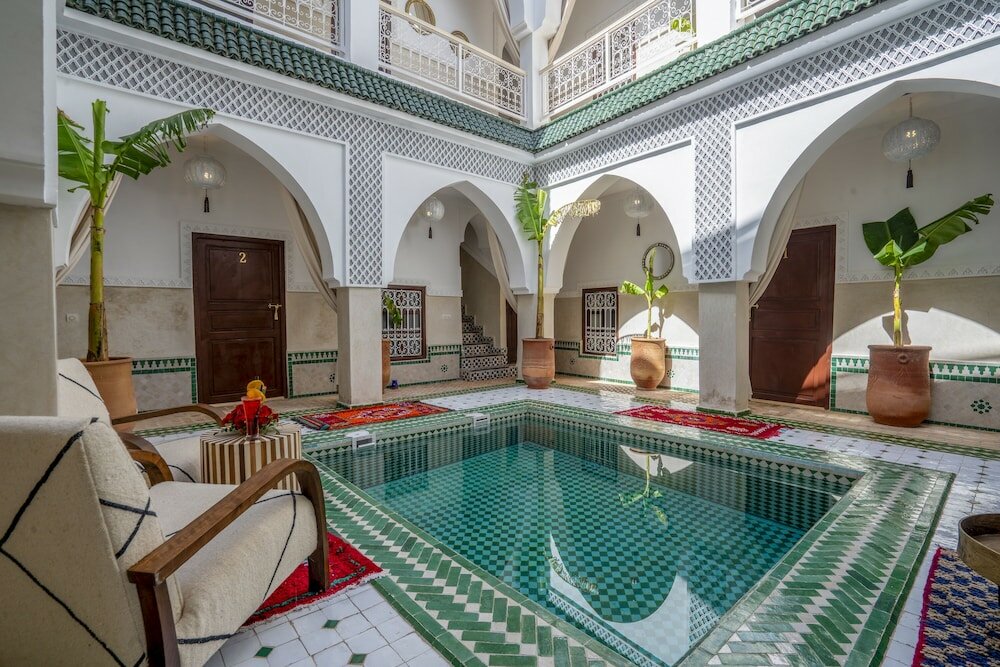 Фото Ranya Princess Riad and SPA