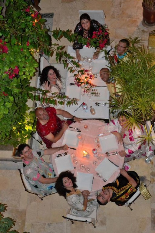 Фото Riad Oasissime Marrakech