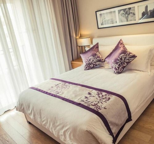 Гостиница Holiday Inn Hotel and Suites Suzhou Yangcheng Lake в Сучжоу