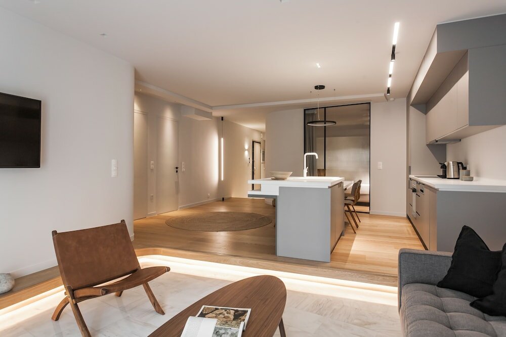 Фото Marvelous 2br Apartments with balcony