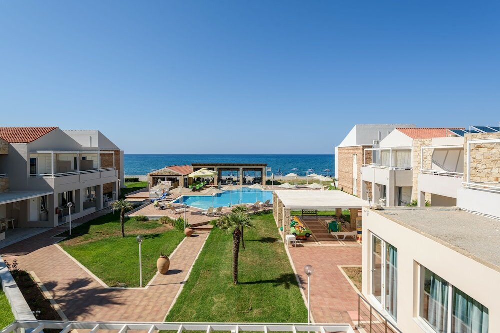 Фото Kostakis Beach Hotel
