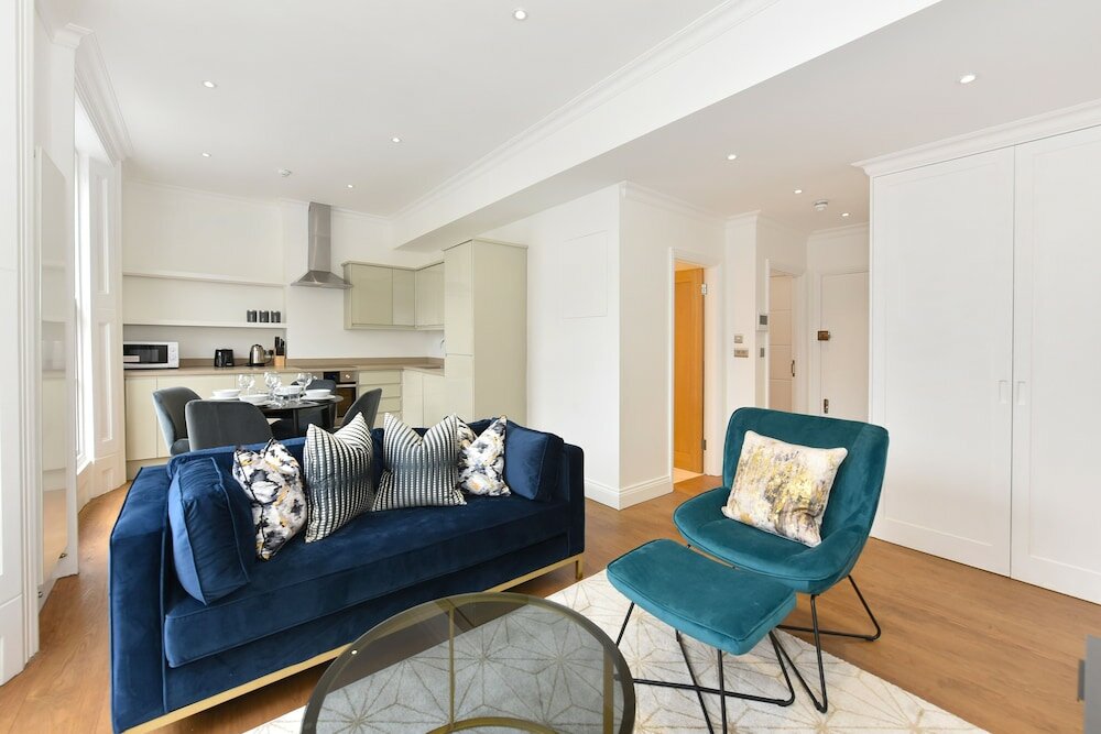 Фото London Choice Apartments – Chelsea