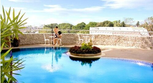 Внешний вид отеля I Pavilion Hotel в Пхукете (город), фото 1