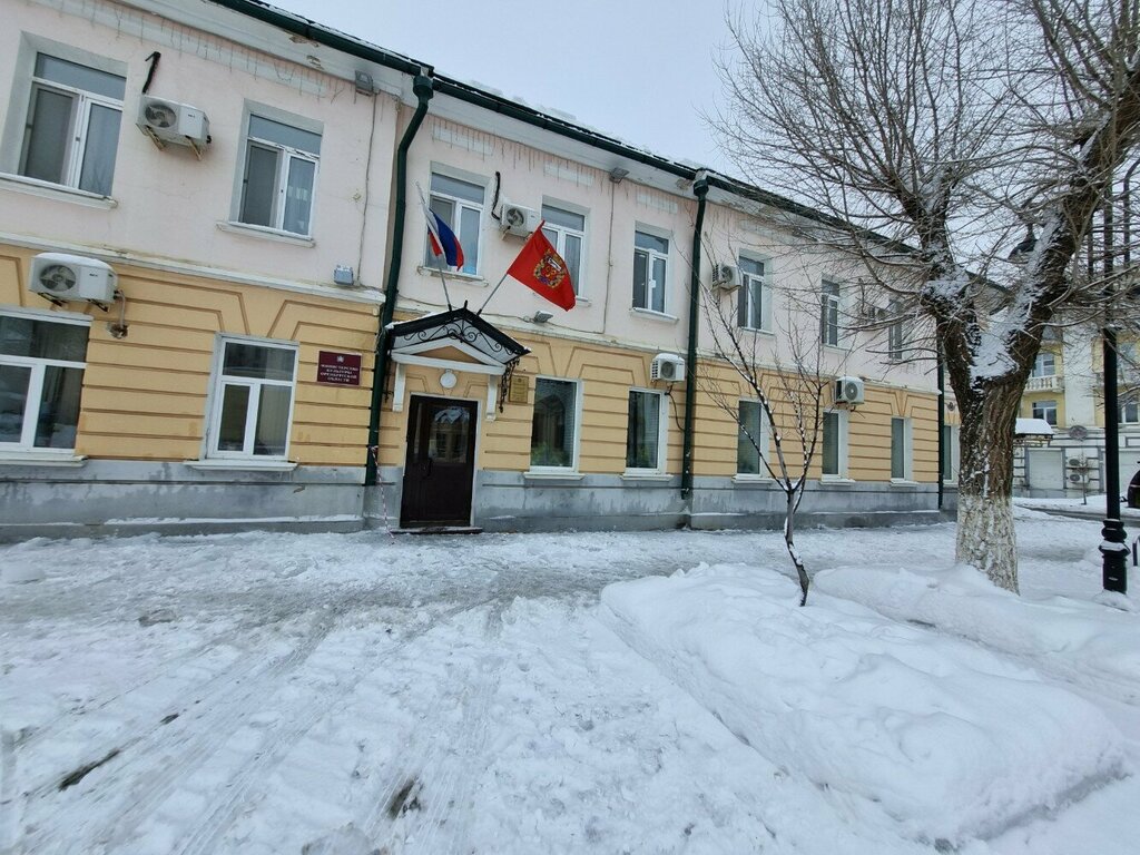 Administration Министерство культуры Оренбургской области, отдел по охране объектов культурного наследия, Orenburg, photo