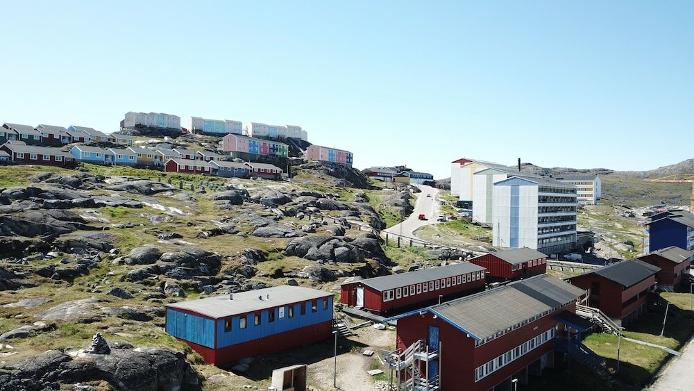 Фото Sulisartut Højskoliat