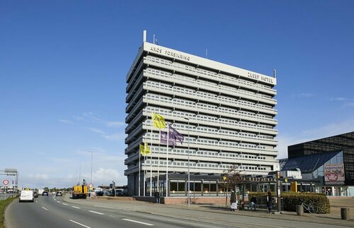 Гостиница Zleep Hotel Aarhus Viby в Орхусе