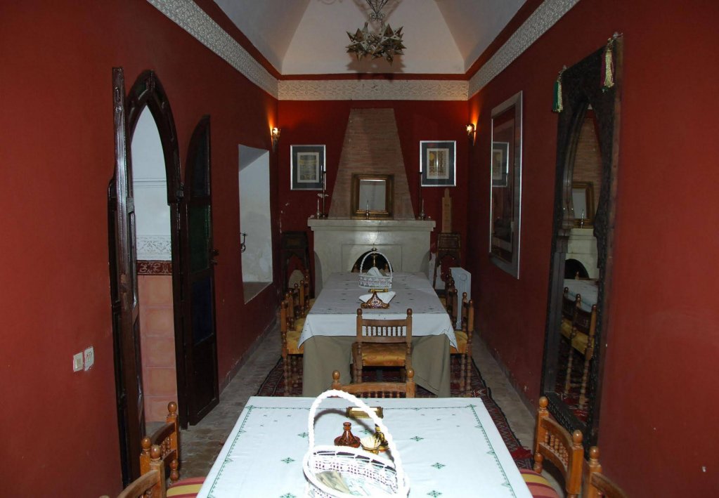 Фото Riad barroko