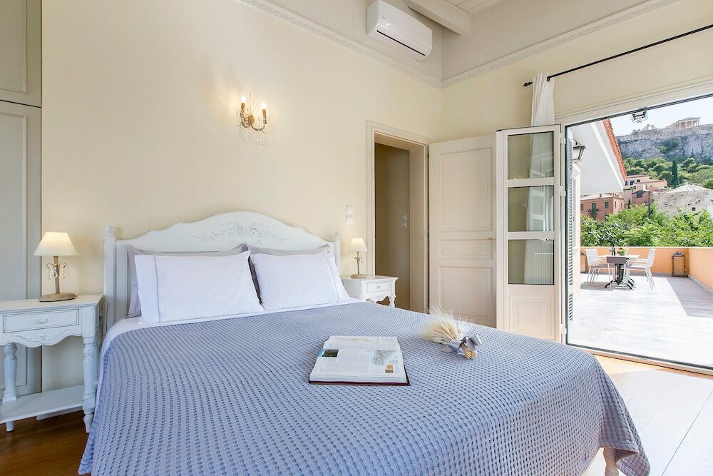 Фото Aerides Luxury Suites