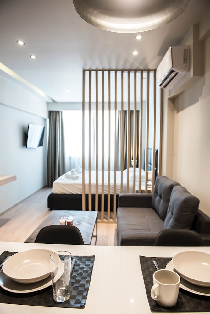 Фото Aura Studios by halu! Apartments