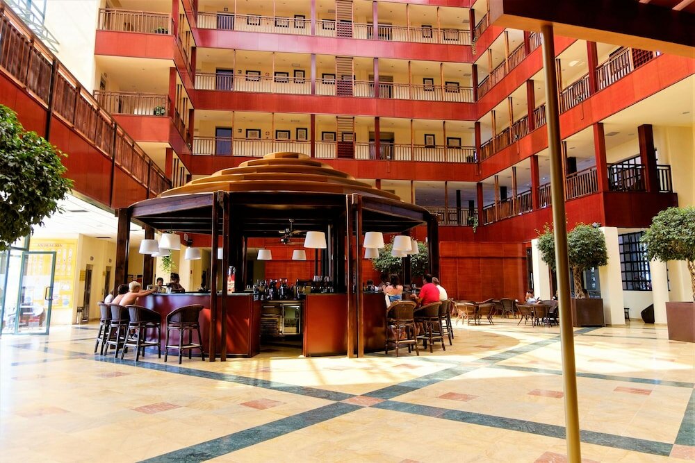 Фото Hotel Colonial Mar