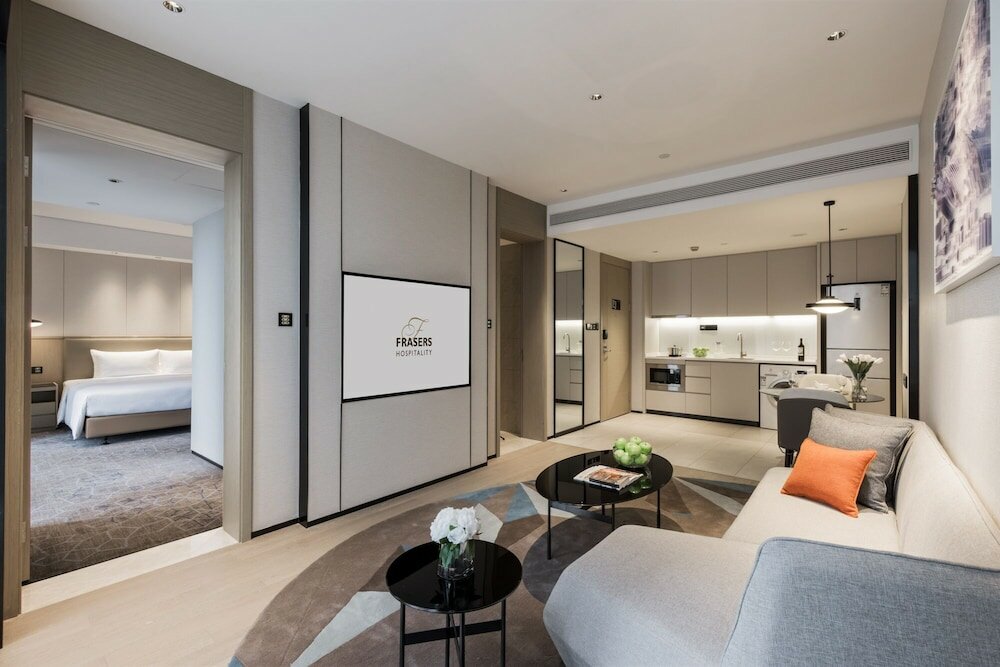 Фото Modena by Fraser Nanjing