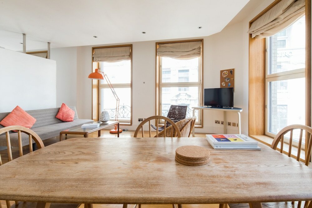 Фото Soulful Central London Apartment