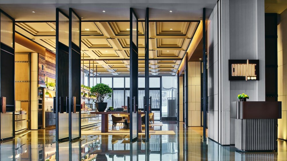 Фото InterContinental Xi'an North, an Ihg Hotel