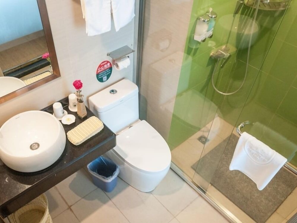 Фото GreenTree Inn Nanning Qingxiu District DongGe Hotel