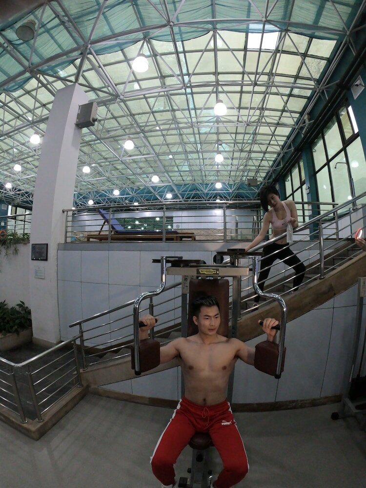 Фото Voco Wuhan Xinhua, an Ihg Hotel