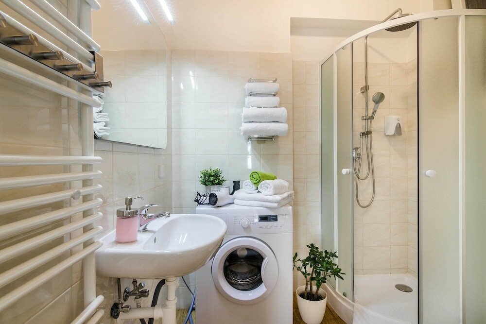 Фото Apt with garden Prague by Michal&Friends