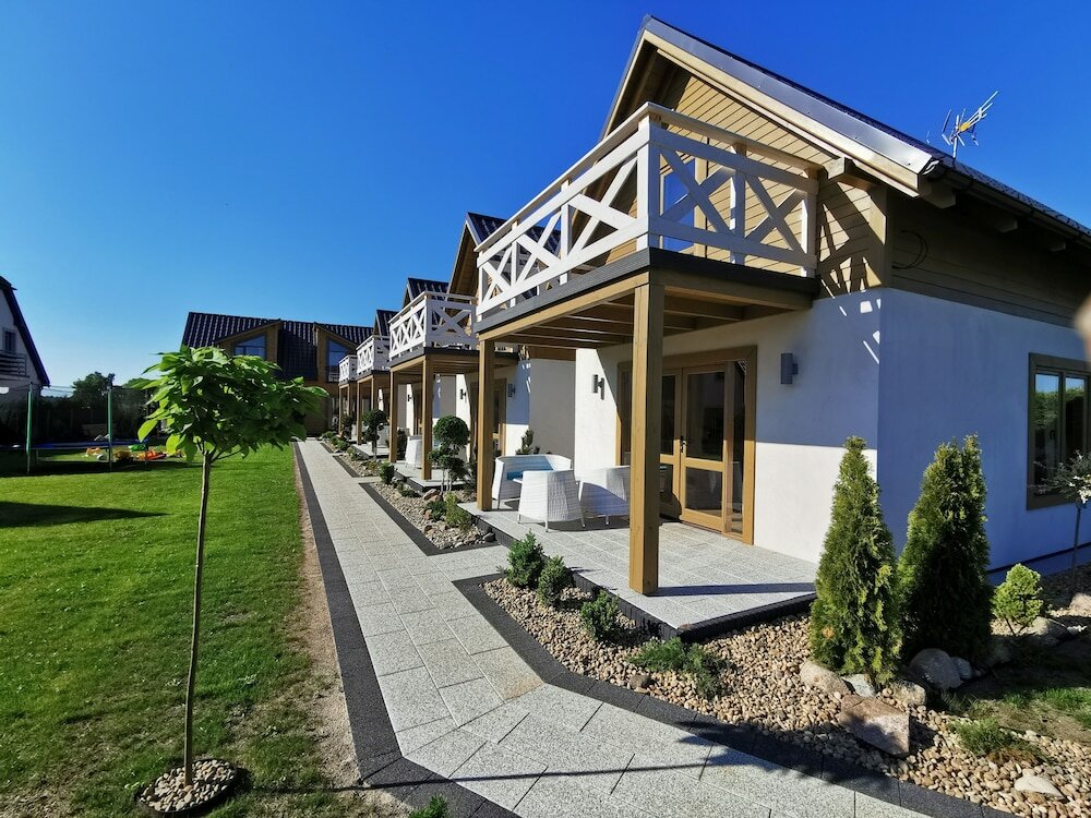 Фото La Cubita - Nowe domki i apartamenty