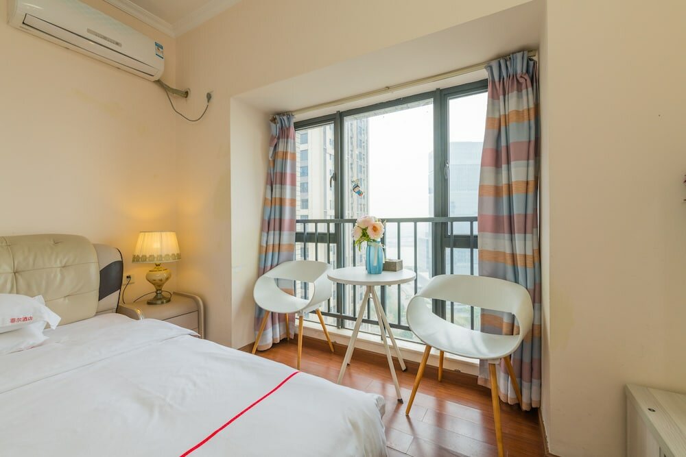 Фото FeiEr Apartment