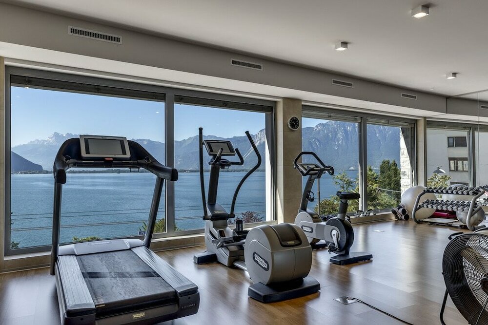 Фото Montreux Panoramic Views 4bd Apartment