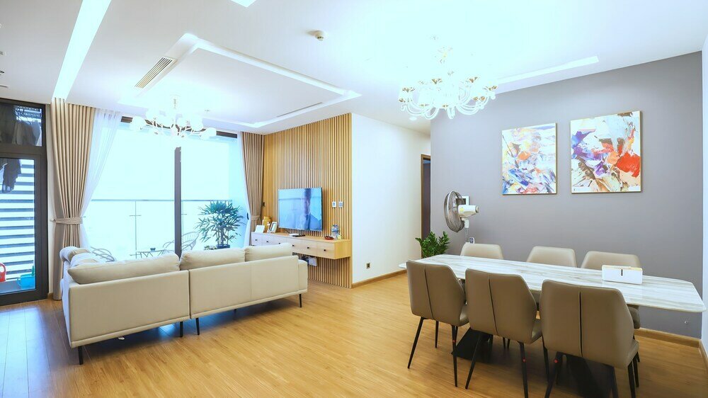 Фото Vinhome Metropolis Lieu Giai Apartment