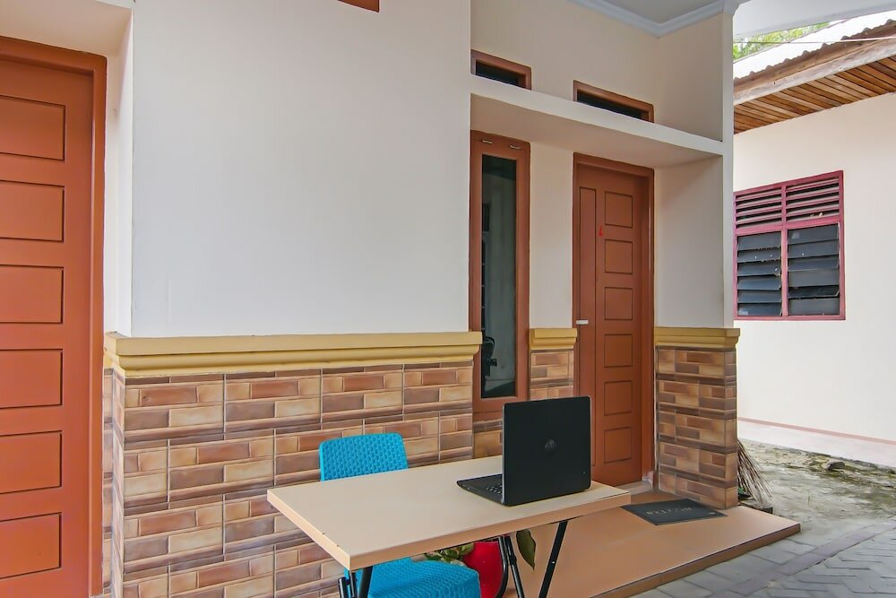 Фото Spot On 92093 Feri Homestay