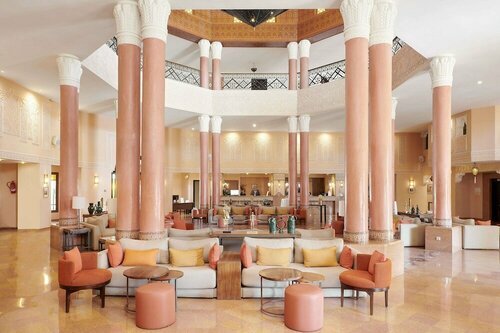 Гостиница Iberostar Club Palmeraie Marrakech - All Inclusive
