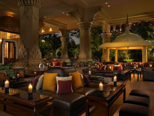 Внешний вид отеля The Leela Palace Bengaluru в Бангалоре, фото 2