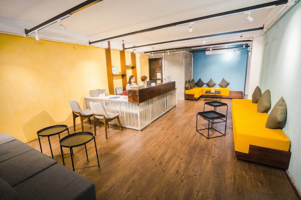 Фото The Garden Hotel and Apartment