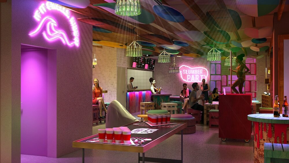 Фото Slumber Party Surf Kata Phuket